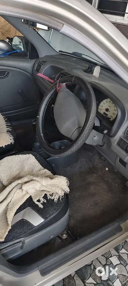 Maruti Suzuki Alto 2009 Petrol