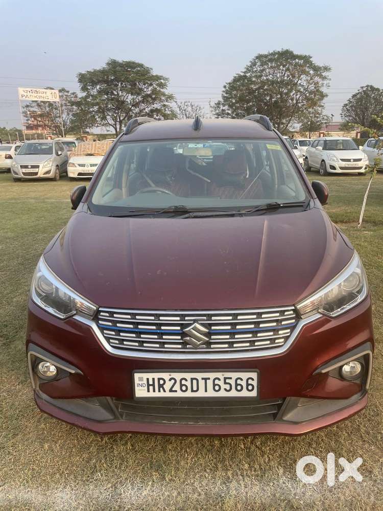 Maruti Suzuki Ertiga Shvs Zdi Plus, 2018