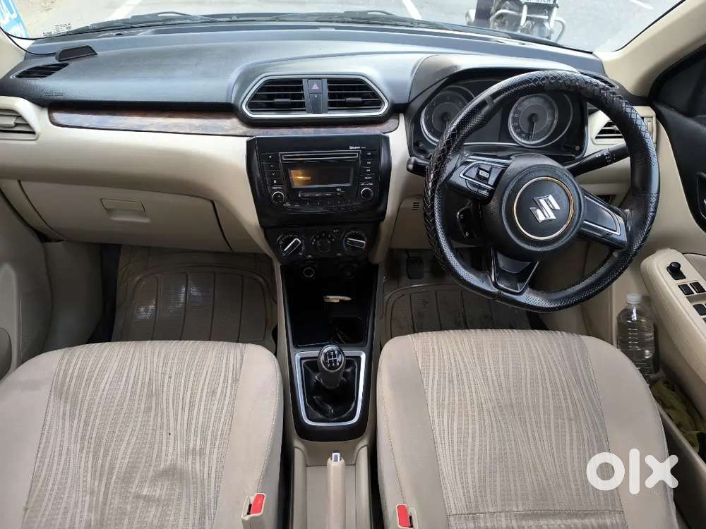 Maruti Suzuki Dzire 2018 Diesel Well Maintained