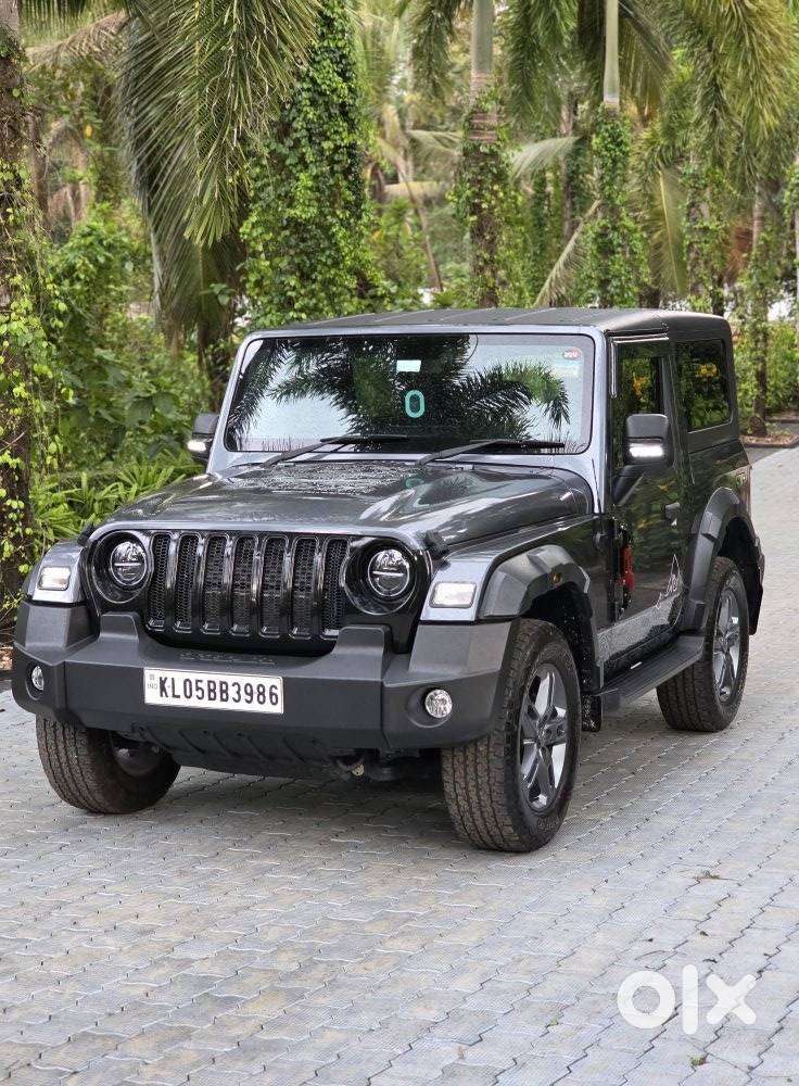 Mahindra Thar Lx Hard Top Diesel Mt Rwd, 2024, Diesel
