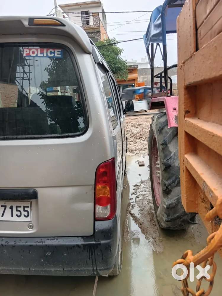 Maruti Suzuki Eeco 7 Seater Standard, 2024, Petrol