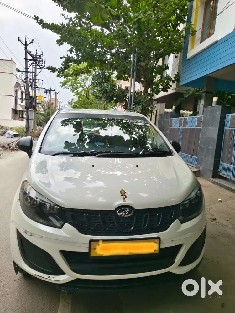 Mahindra Marazzo 2023 Diesel Well Maintained