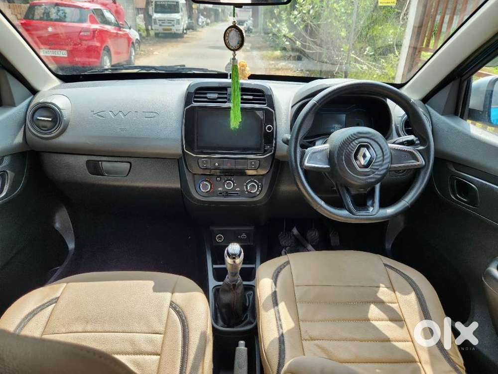 Renault Kwid 1.0 Rxt Optional, 2022, Petrol