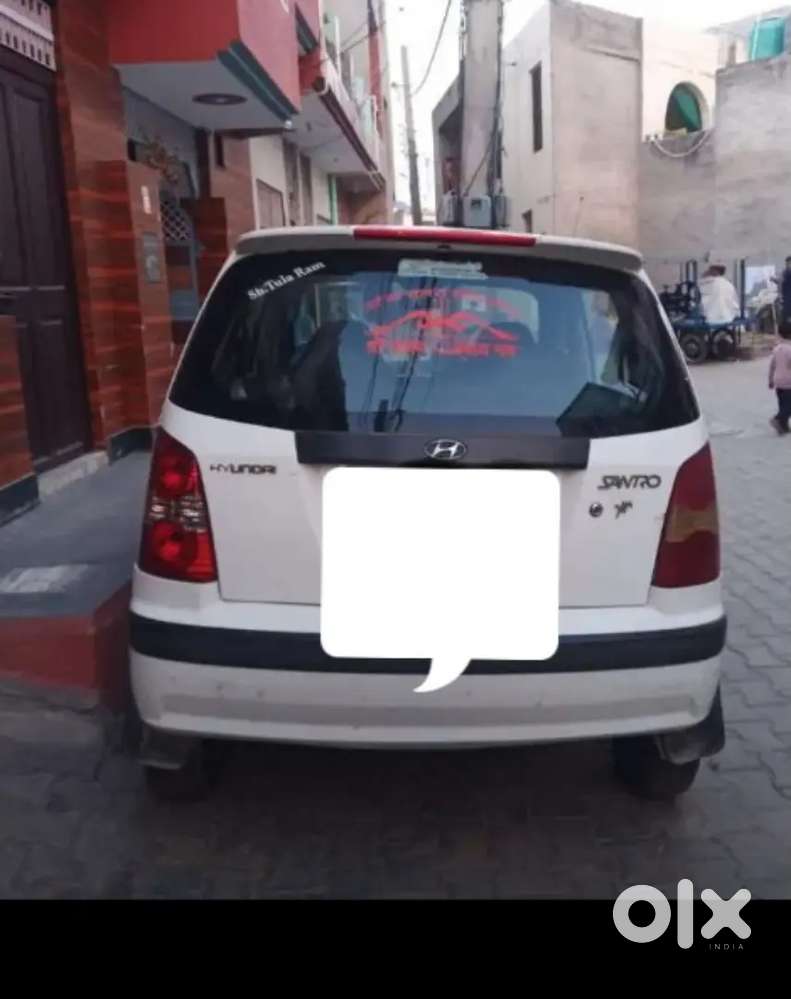 Santro Xing Good Condition
