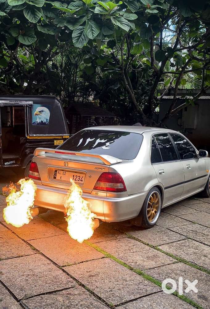 Honda City Petrol Manual 2000