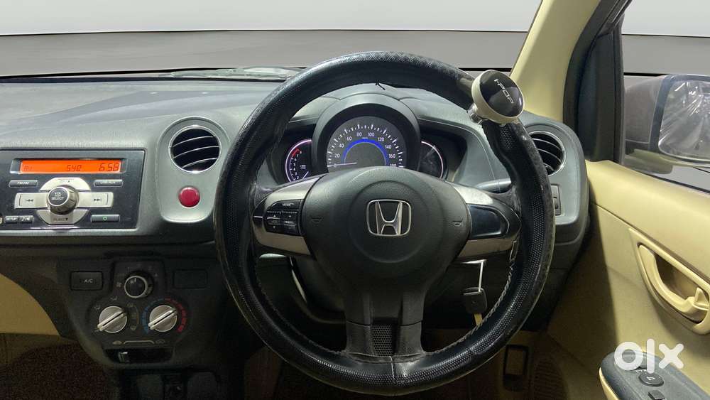 Honda Amaze 2013-2016 S I-vtech, 2015, Petrol