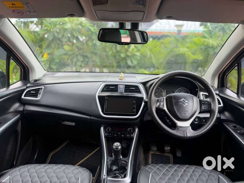 Maruti Suzuki S-cross 1.5 Alpha, 2019, Diesel