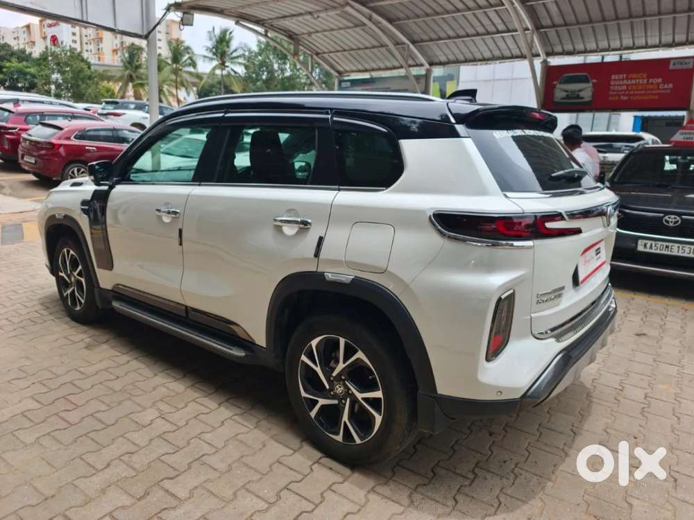 Toyota Urban Cruiser Hyryder 1.5 G Hybrid, 2025, Petrol