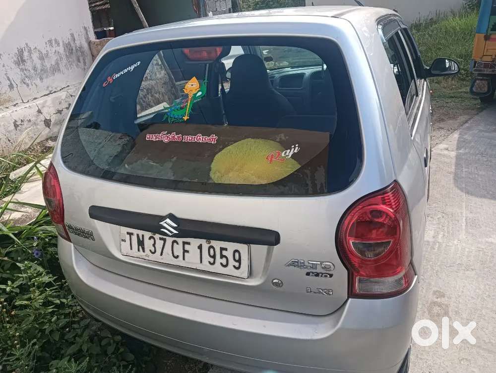 Maruti Suzuki Alto 2013