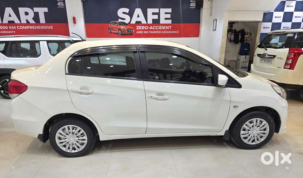 Honda Amaze 2013-2016 Ex I-vtech, 2014, Petrol