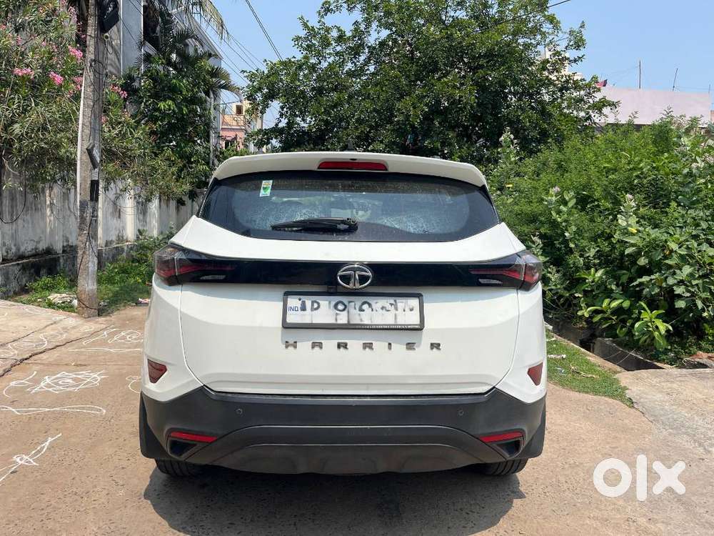 Harrier Xza Plus Top End Variant 2022 Dual Tone