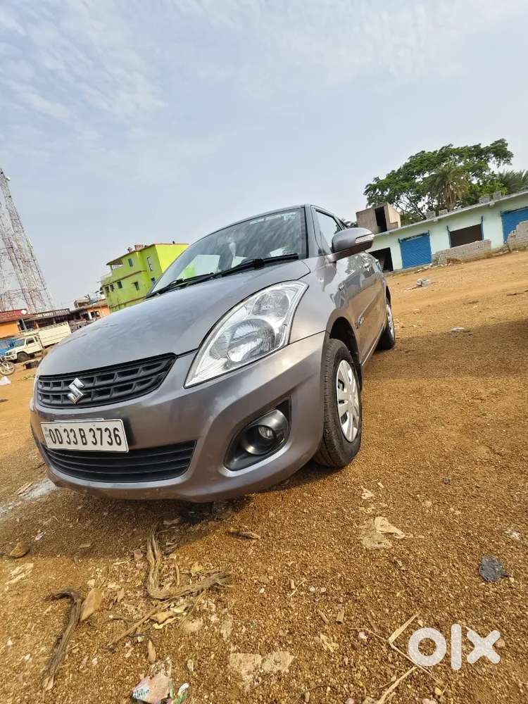 2015 Maruti Swift Dzire Vxi Manual