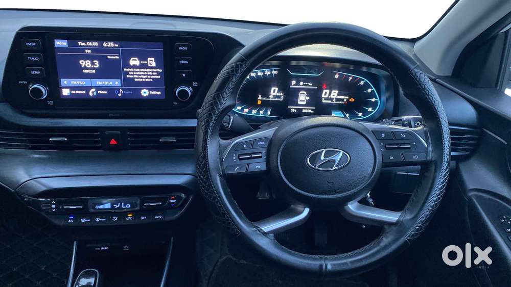 Hyundai New I20 1.2 Sportz Ivt, 2022, Petrol