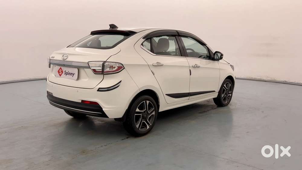 Tata Tigor 1.2 Revotron Xz Plus, 2020, Petrol