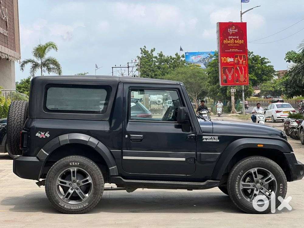 Mahindra Thar Lx 4x4 Hardtop, 2023, Diesel