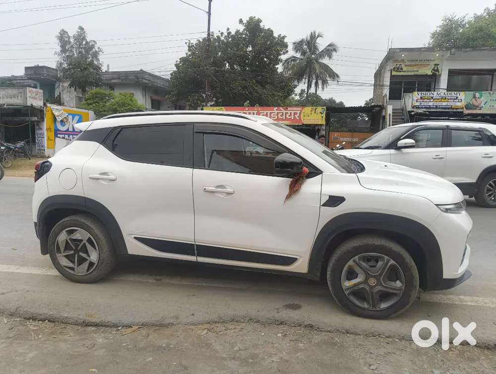 Renault Kiger Petrol 2021