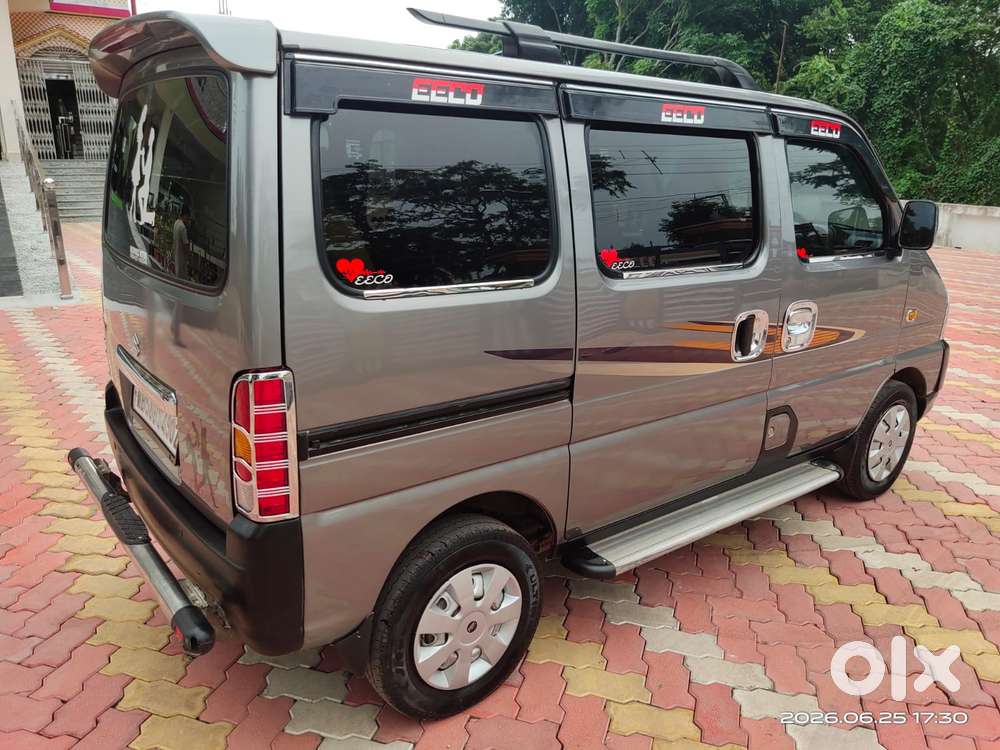 Maruti Suzuki Eeco 5 Seater Ac, 2022, Lpg