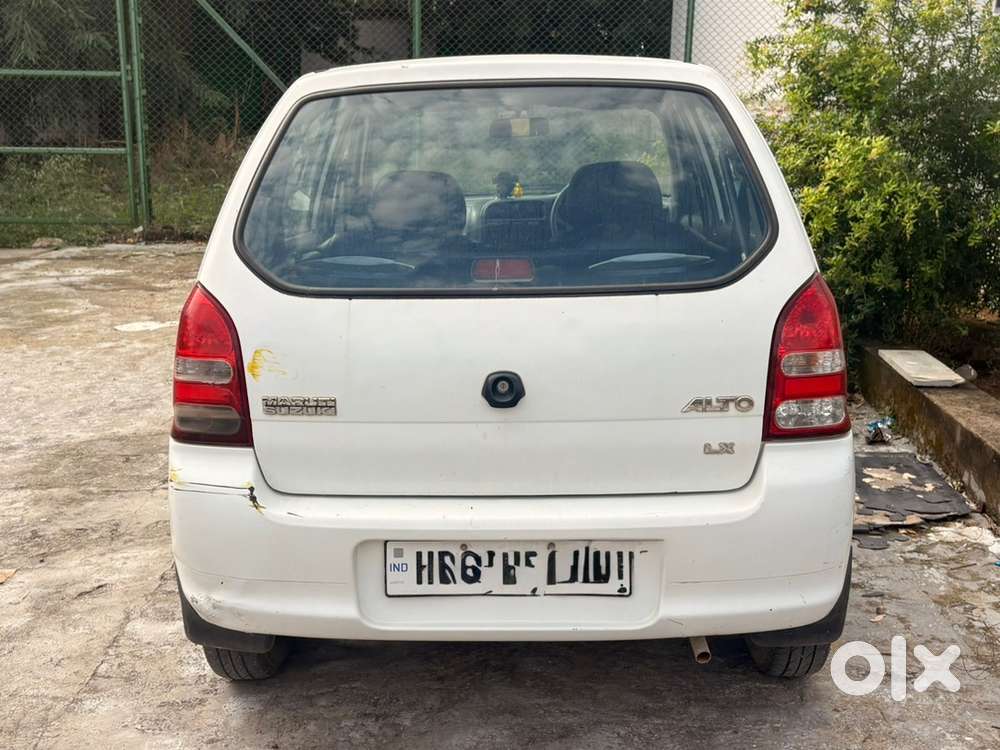 Maruti Suzuki Alto 2008 Well Maintained