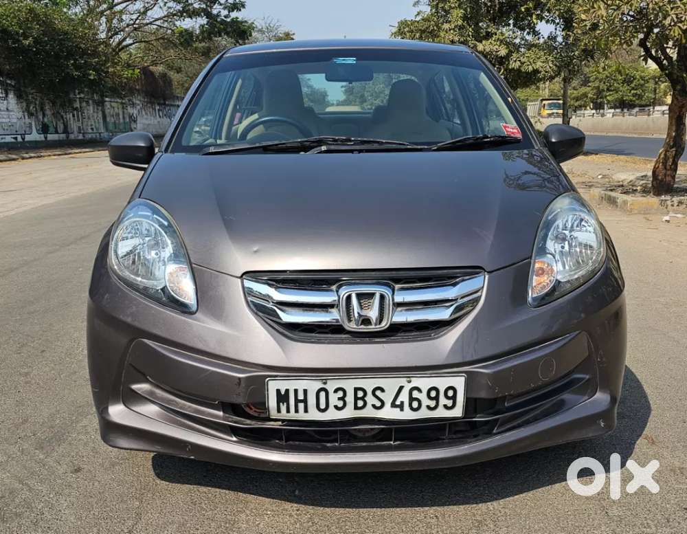 Honda Amaze 1.2 S I-vtec, 2014, Petrol