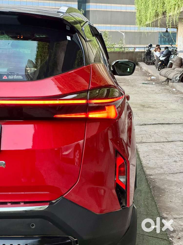 Tata Harrier Fearless Plus Dual Tone At, 2026, Diesel