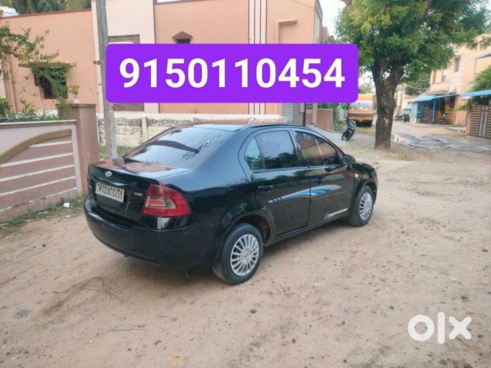 Ford Fiesta 1.4 Exi, 2007, Diesel