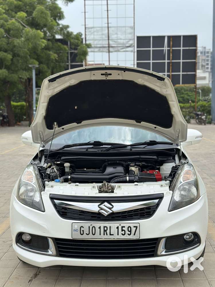 Maruti Suzuki Swift Dzire Vdi (o), 2015, Diesel