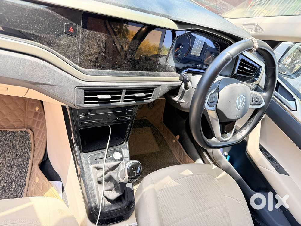 Volkswagen Virtus 1.0 Highline Tsi, 2023, Petrol