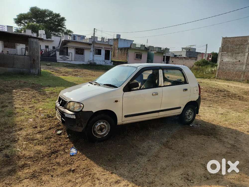 2nd Owner Maruti Suzuki Alto 2012 Final Price