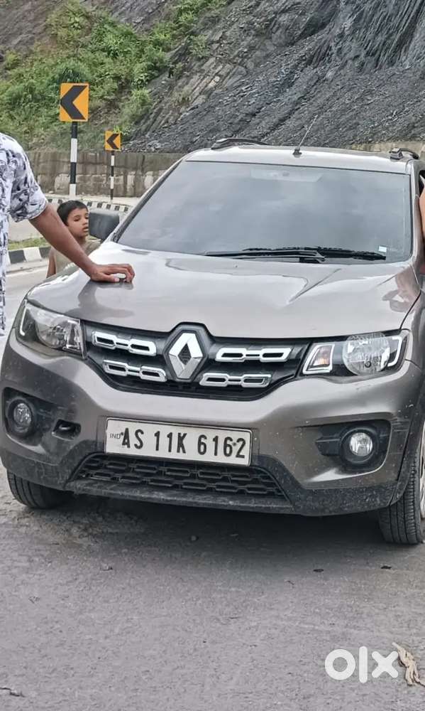 Renault Kwid 2016 Petrol Manual