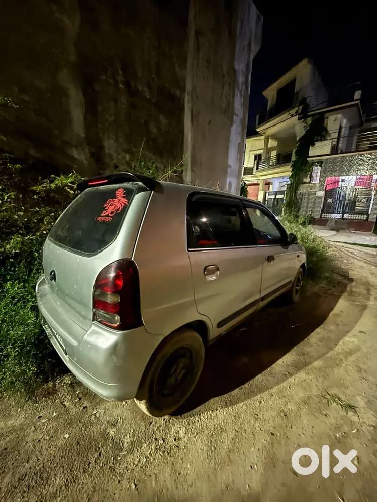 Maruti Suzuki Alto 2009 Petrol