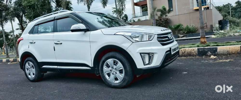 Hyundai Creta 1.4 Plus 2018 Manual Diesel