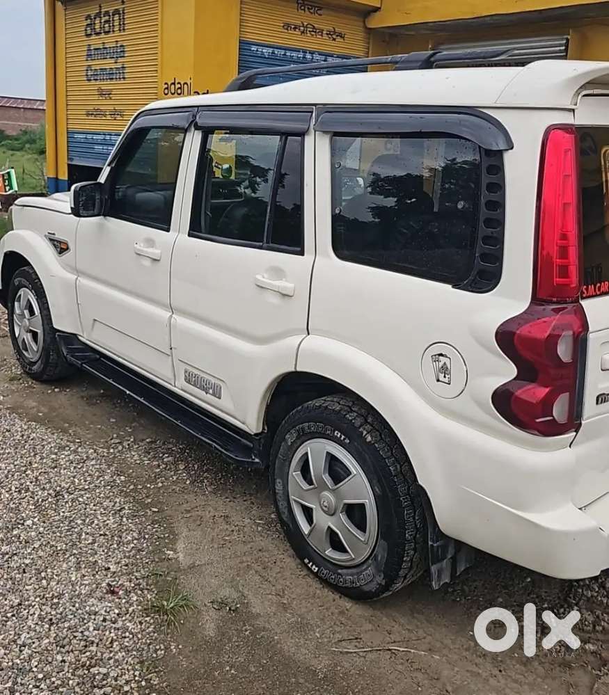 Mahindra Scorpio Classic 2017