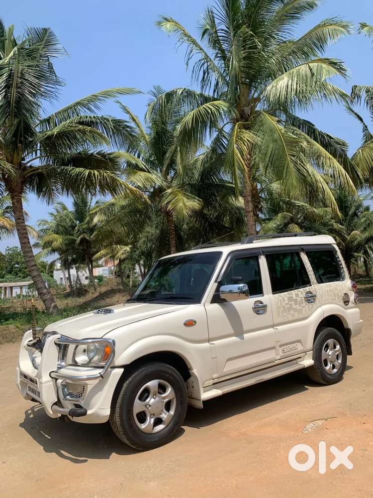 Mahindra Scorpio Sle Bsiii, 2013, Diesel