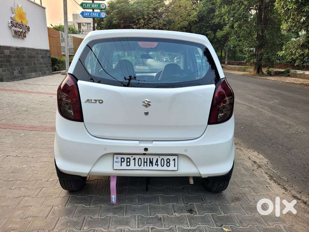 Maruti Suzuki Alto 800 0.8 Vxi, 2021, Petrol
