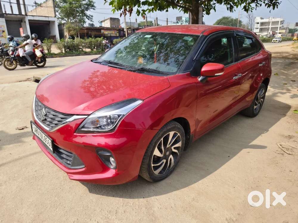 Maruti Suzuki Baleno 1.2 Alpha, 2019, Petrol