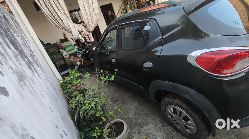 Renault Kwid 2017 Petrol 68000 Km Driven