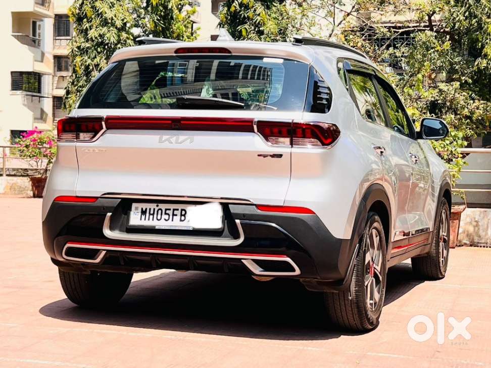 Kia Sonet Gtx Plus 1.5 Diesel Imt, 2023, Diesel