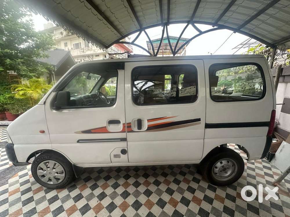 Maruti Suzuki Eeco 2021 Cng & Hybrids Good Condition