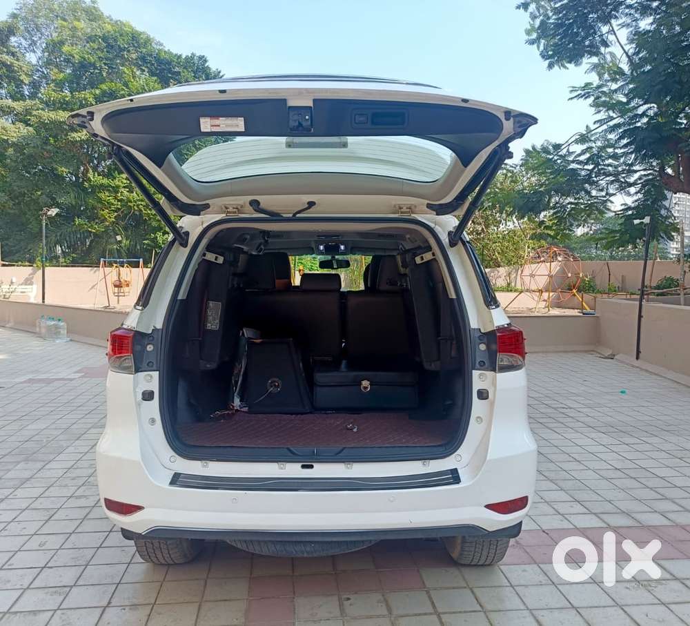 Toyota Fortuner 3.0 4x4 Automatic, 2018, Diesel