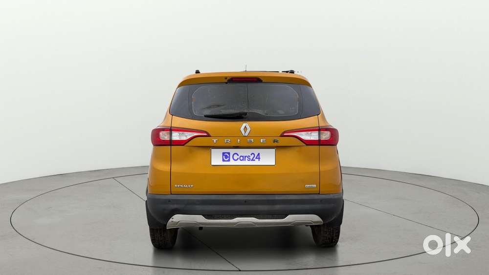 Renault Triber Rxz, 2020, Petrol