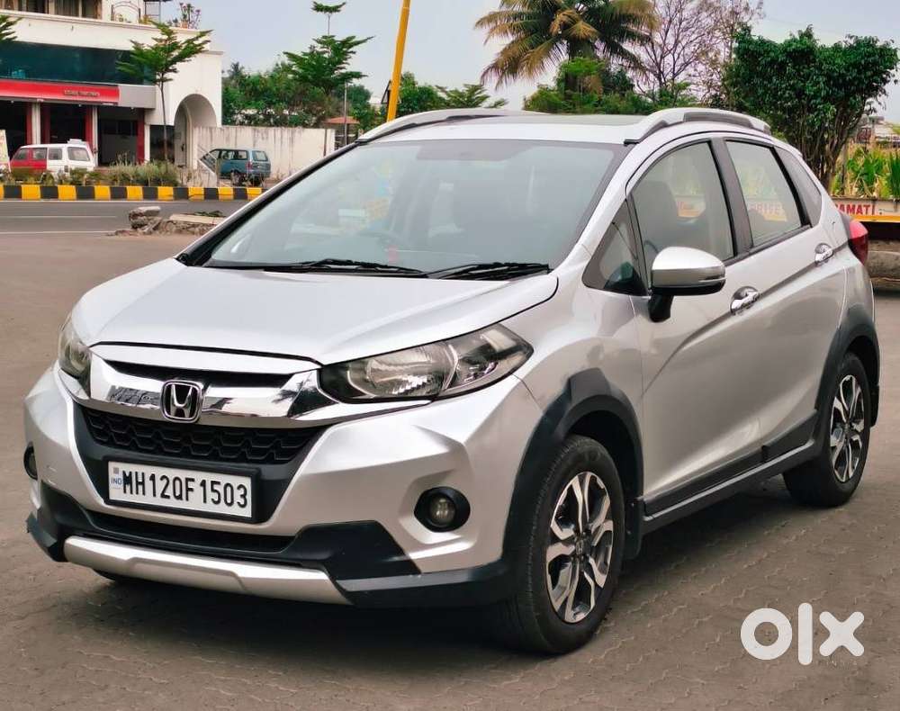 Honda Wr-v I-vtec Vx, 2018, Diesel