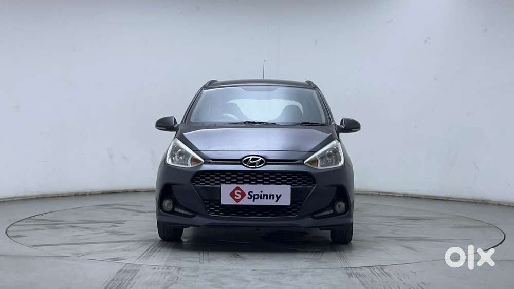 Hyundai Grand I10 Sportz 1.2 Kappa Vtvt, 2019, Petrol