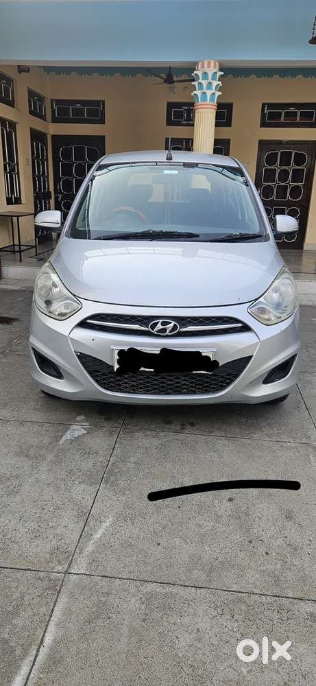 Hyundai I10 Sportz 2012 Petrol Dec Month Hp Num