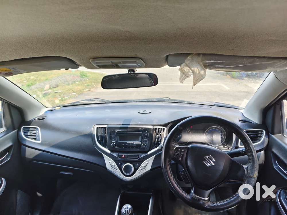 Maruti Suzuki Baleno 1.3 Delta, 2018, Petrol