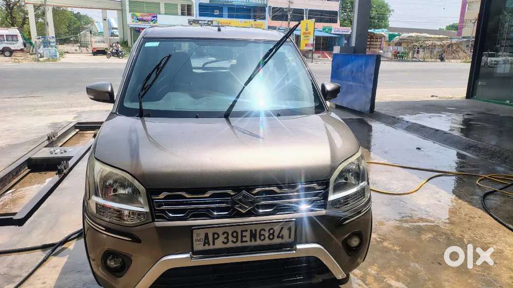 Maruti Suzuki Wagon R 2020 Petrol Good Condition
