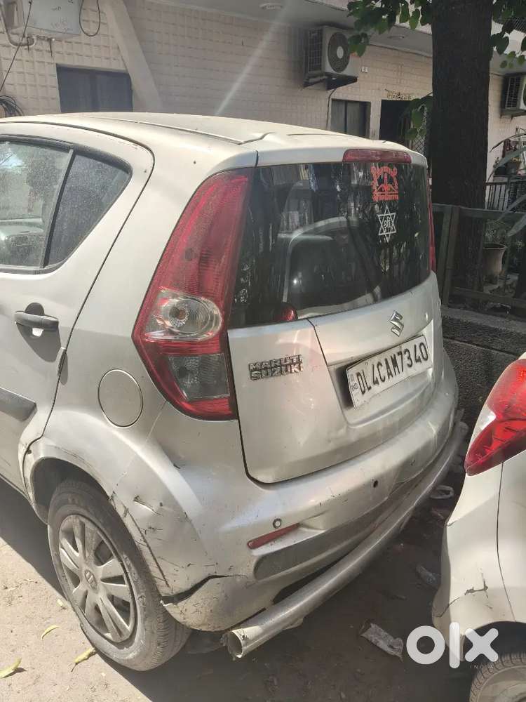 Ritz 2011 Petrol +cng