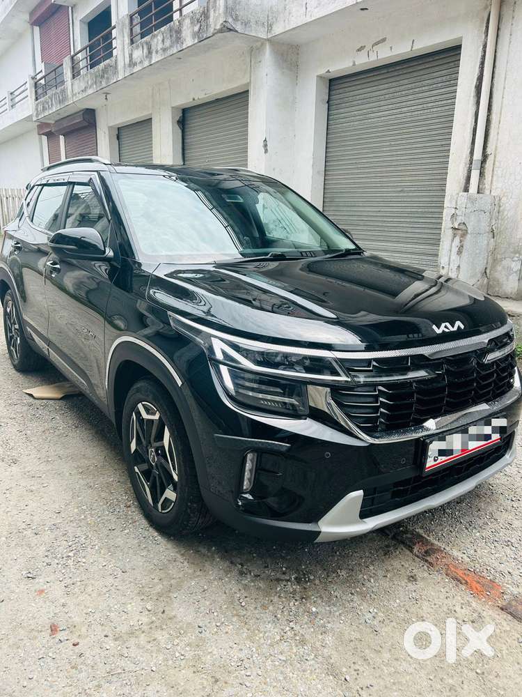 Kia Seltos Gtx Plus (s) 1.5 Turbo Petro Dct, 2024, Petrol