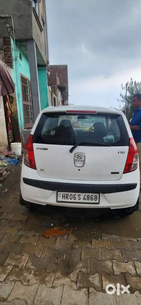 Hyundai I10 Sportz 2008