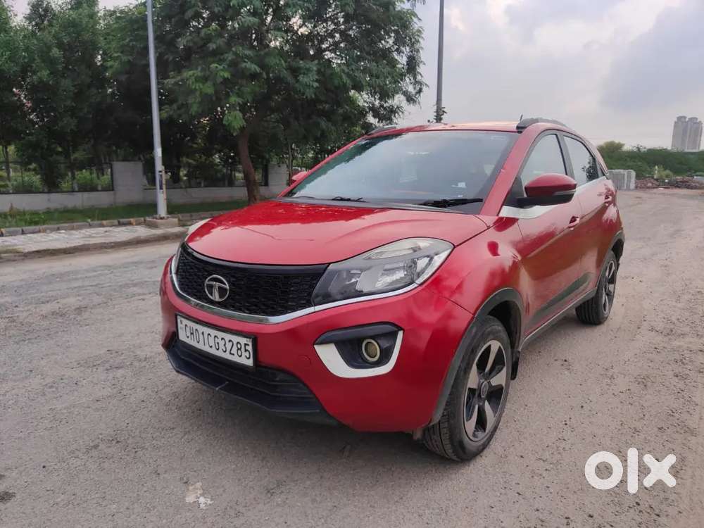 Tata Nexon 2018 Diesel Good Condition