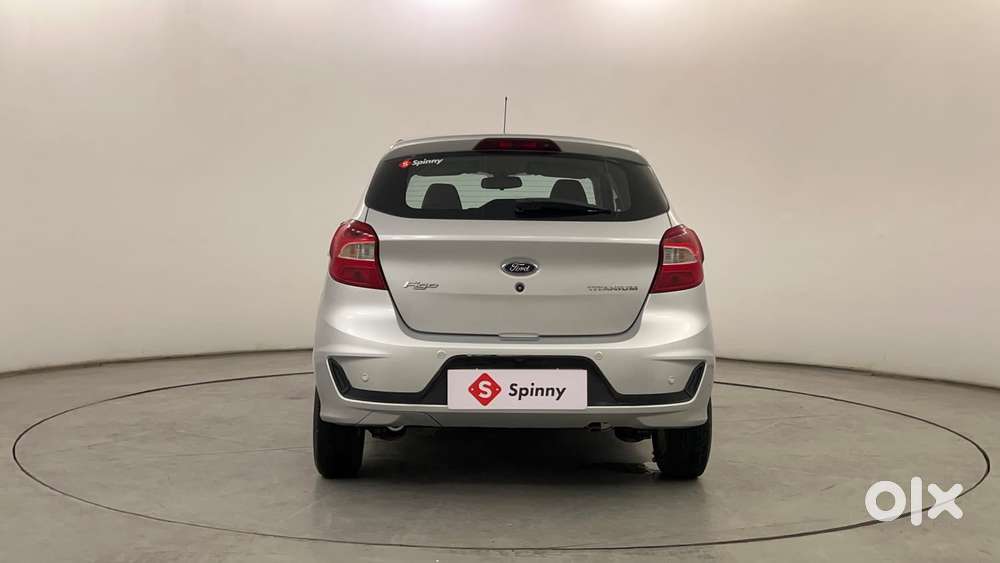 Ford Figo Titanium, 2019, Petrol